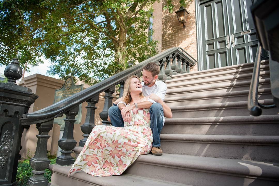 Engagement Picture taken by Nelson Laporte