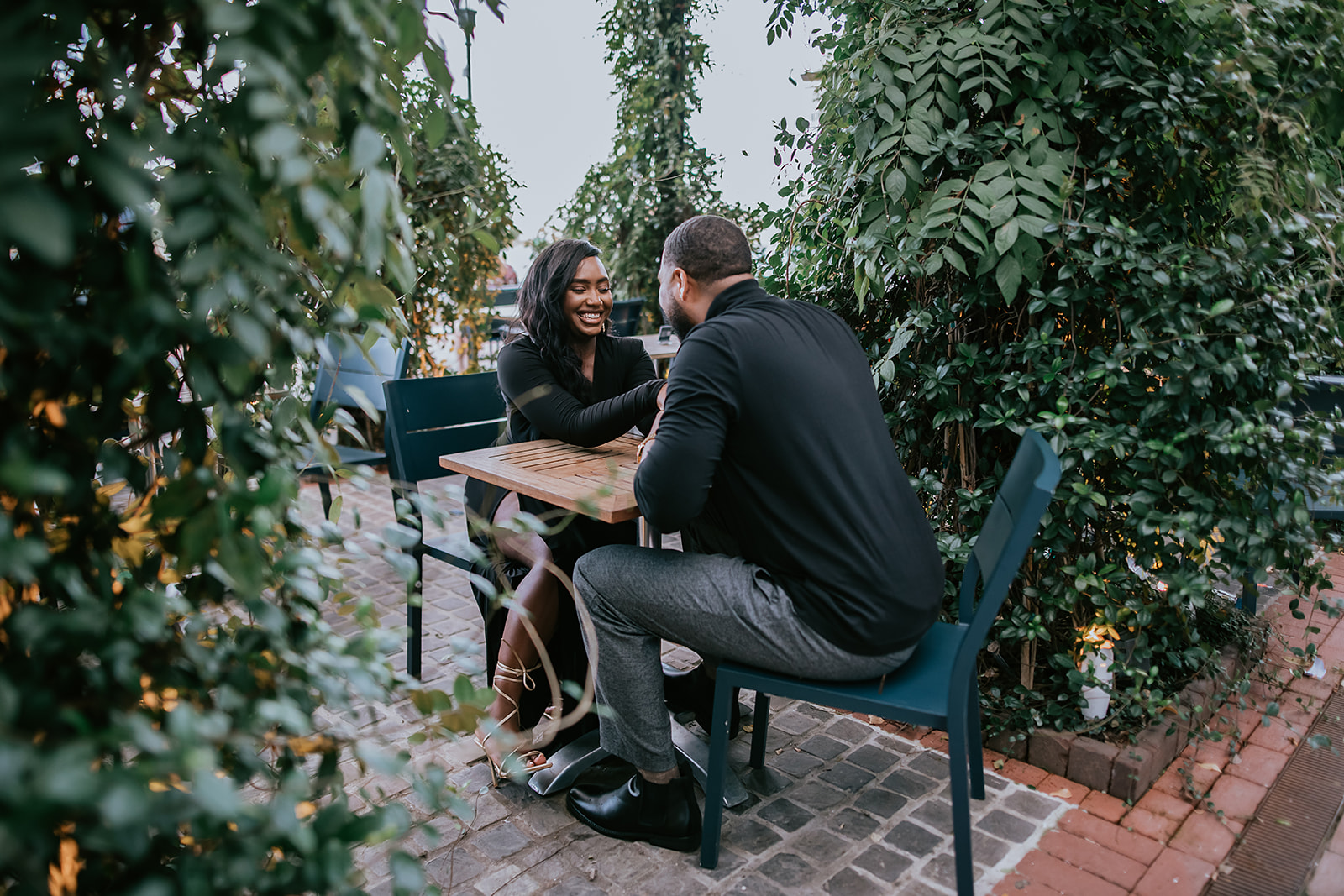 Courtyard Proposal photo by Laporte